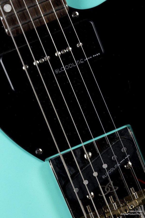 USED - John Page Classic Aj In Seafoam Green Fashion