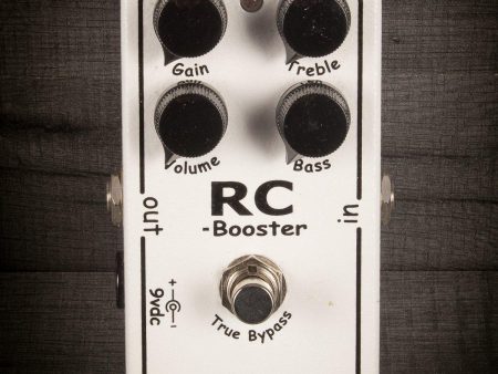 USED - Xotic RC Booster For Cheap