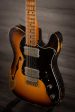 USED - 2019 Fender Custom Shop Master built (Dale Wilson)  72 Thinline Tele Heavy Relic on Sale