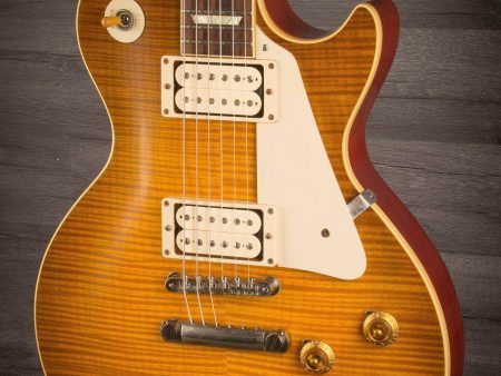 USED - Gibson Custom Shop Historic R9 Les Paul - 2013 Online