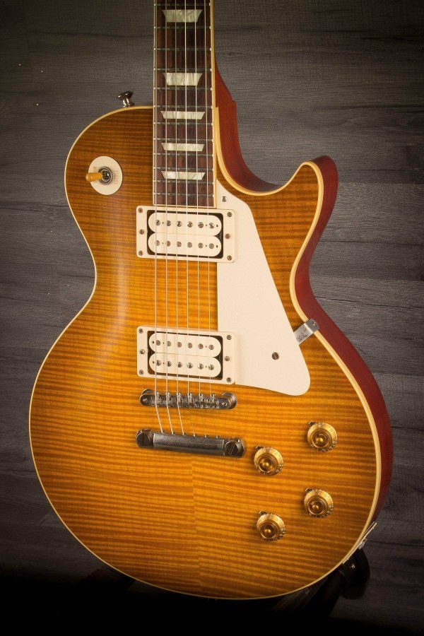 USED - Gibson Custom Shop Historic R9 Les Paul - 2013 Online