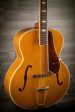 USED - Epiphone Masterbilt Deluxe in Vintage Natural For Discount