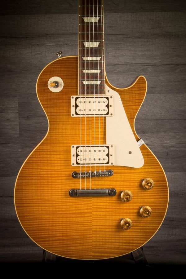 USED - Gibson Custom Shop Historic R9 Les Paul - 2013 Online