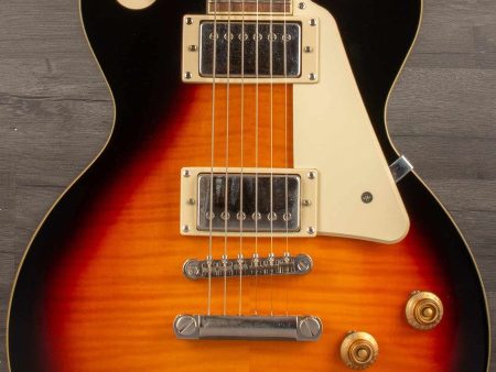 USED -  Epiphone Les Paul Standard 50 s - Vintage Sunburst For Cheap