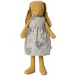 Maileg Bunny Size 2 Dusty Yellow - Dress Supply