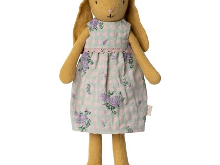 Maileg Bunny Size 2 Dusty Yellow - Dress Supply