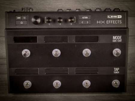 USED - Line 6 Helix HX Effects For Cheap