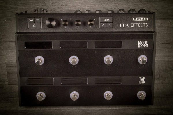 USED - Line 6 Helix HX Effects For Cheap