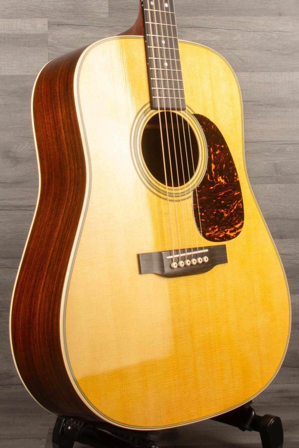 USED - Martin D-28 Acoustic guitar (2022) Online Hot Sale