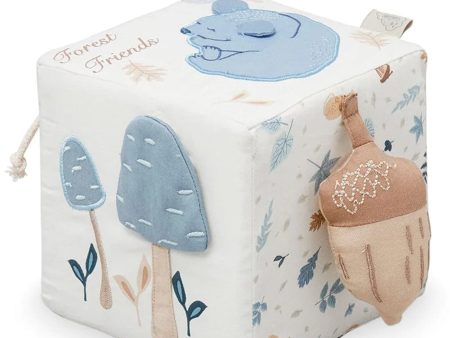 Cam Cam Copenhagen Activity Cube Forest Friends Supply