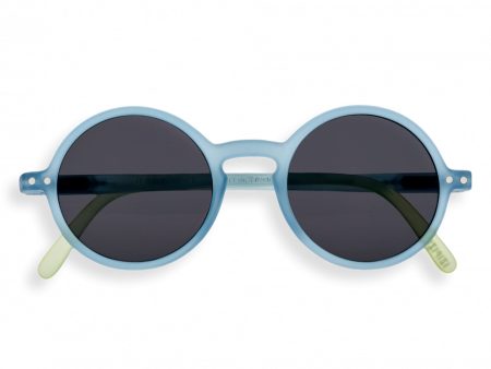 Izipizi Junior Sunglasses Blue Mirage For Discount