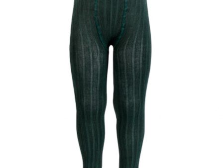 Cóndor Tights Rib Pine Online