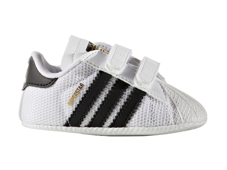 adidas Superstar Baby Sneakers White Black S79916 Sale