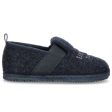 Tommy Hilfiger Indoor Slipper Blue Discount