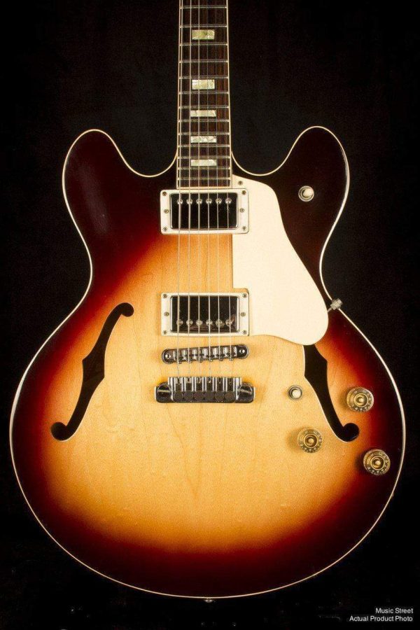 USED - Gibson Es-335 Crs Country Tobacco Sale