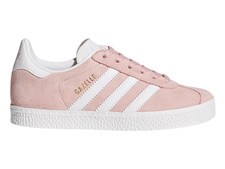 adidas Gazelle Sneakers Ice Pink White Online now