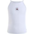 Tommy Hilfiger Heritage Graphic Tank Top White Sale