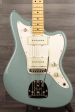 USED -  American Professional Jazzmaster®, Maple Neck ,Sonic Grey Online Sale