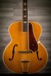 USED - Epiphone Masterbilt Deluxe in Vintage Natural For Discount