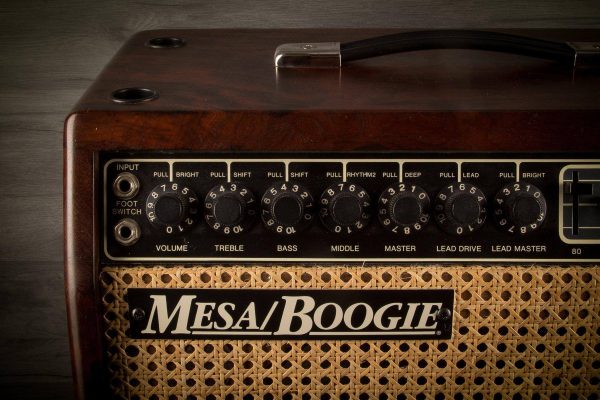 USED - Mesa Boogie Mark III Simul Class Hardwood Discount