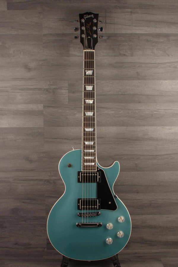 USED - Gibson Les Paul Modern 2021 Pelham Blue Sale