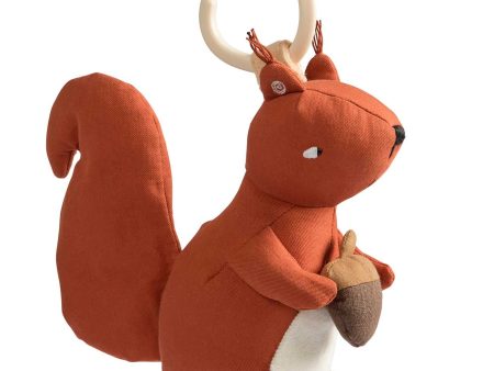 Sebra Musical Mobile Star the Squirrel on Sale