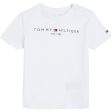 Tommy Hilfiger Baby Essential T-Shirt White For Discount