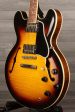 USED - 2008 Gibson ES335 Flame Top - Tobacco Sunburst Discount