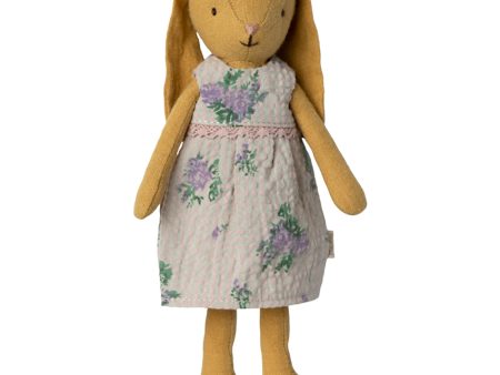 Maileg Bunny Size 1 Dusty Yellow - Dress Online Hot Sale