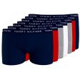 Tommy Hilfiger Boxershorts 7-pack Desert Sky Mid Grey Red White Online