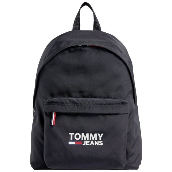 Tommy Hilfiger Cool City Backpack Black Fashion