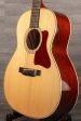 USED - Collings C100 Sitka Mahogany Acoustic Guitar - Hard Case Fashion