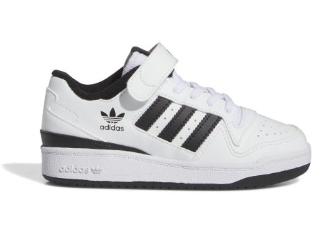 adidas Basketball Forum Low C Sneakers White   Core Black Hot on Sale