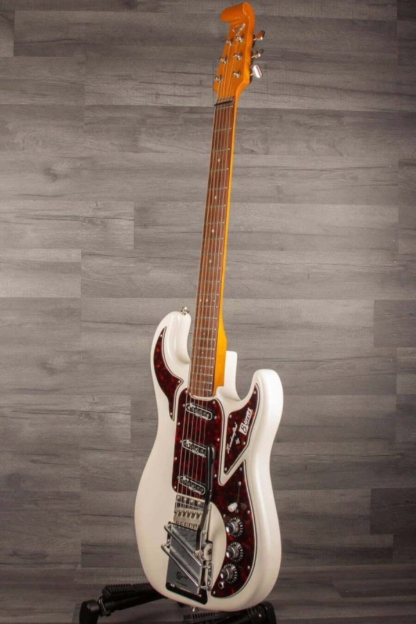 USED - Burns The Marvin (shadows white) inc hard case s#1057 Online Sale