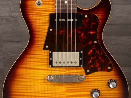 USED - Patrick James Eggle Macon Special - Tobacco burst s#30608 Online