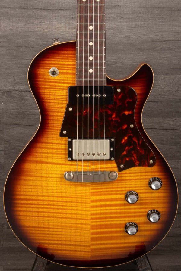 USED - Patrick James Eggle Macon Special - Tobacco burst s#30608 Online