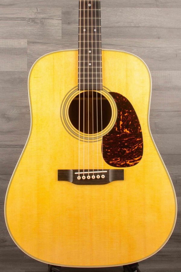 USED - Martin D-28 Acoustic guitar (2022) Online Hot Sale