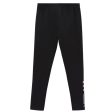 VANS Rough Draft Legging Black Fashion