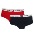 Tommy Hilfiger Shorty Navy Blazer Tango Red Online