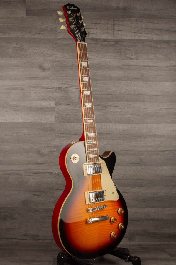 USED -  Epiphone Les Paul Standard 50 s - Vintage Sunburst For Cheap