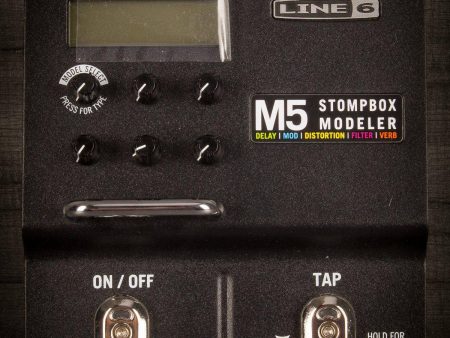 USED - Line 6 M5 Supply