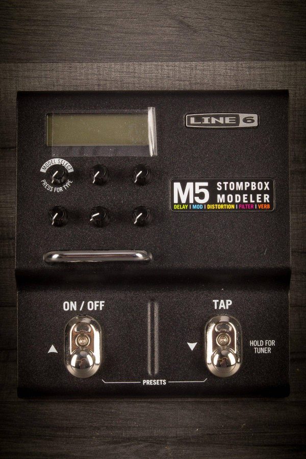 USED - Line 6 M5 Supply