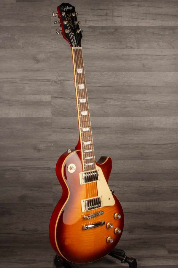 Epiphone Les Paul Standard 60 s Electric Guitar - Bourbon Burst Online