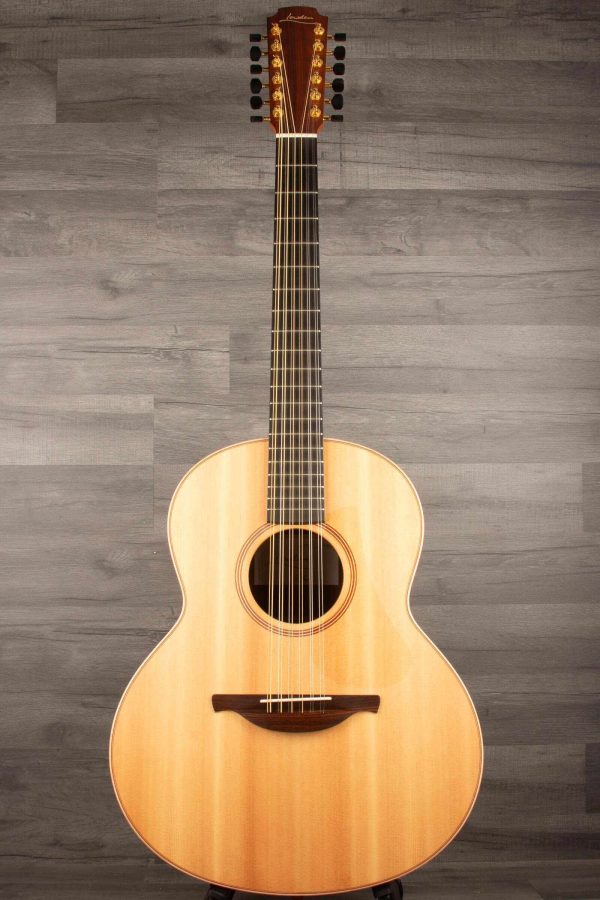 USED - Lowden F32-12 String Acoustic Guitar Online now