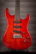 USED - Patrick Eggle  LA Pro II  Trans red Sale