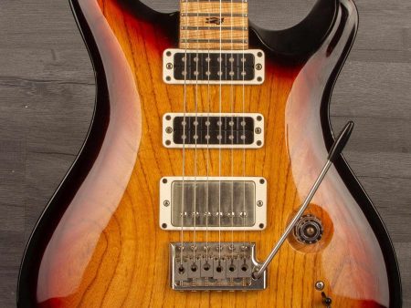 USED - PRS Swamp Ash Studio 2011 - Tri Colour Sunburst For Sale