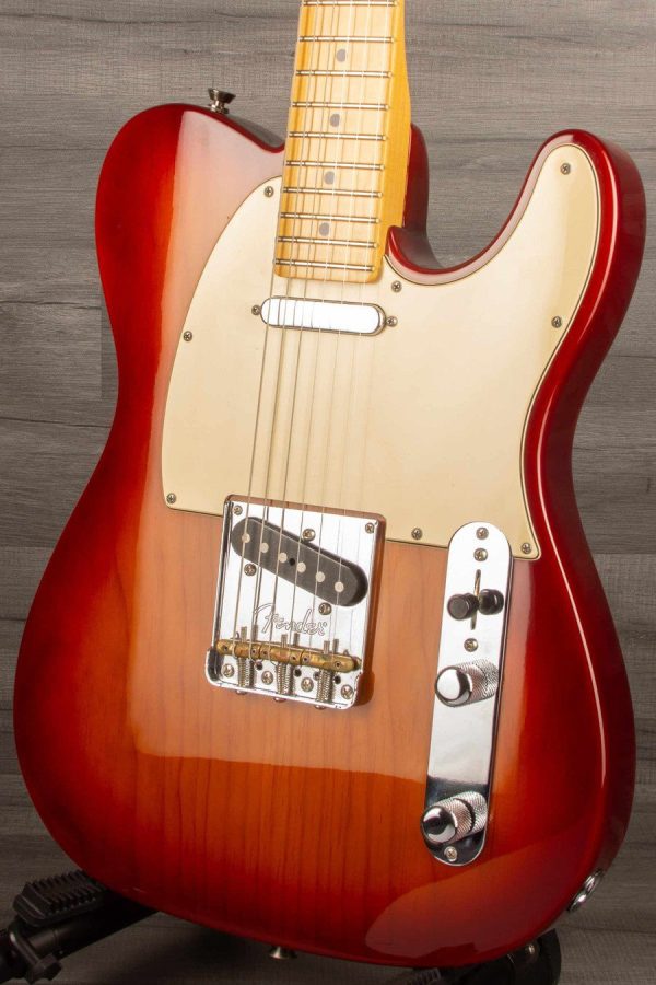 USED -  Fender American Professional II Telecaster - Sienna sunburst Online Hot Sale