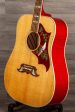 USED - Gibson Dove Acoustic Guitar For Cheap