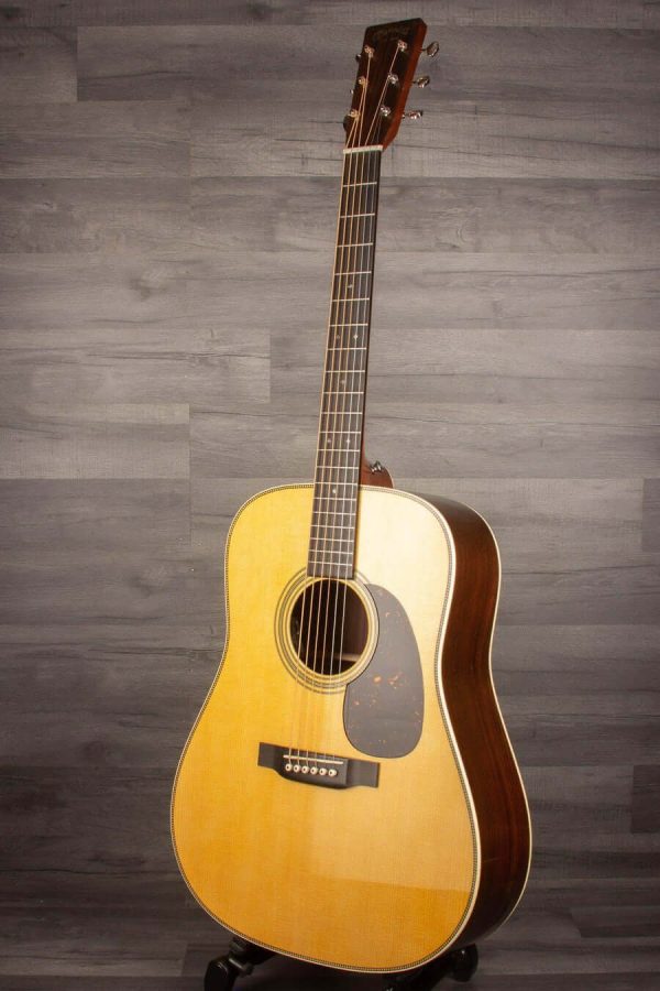 USED - Martin HD-28E Fishman Aura VT Enhanced Sale