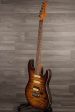 USED - Patrick James Eggle  96 Droptop Tobacco Burst For Sale